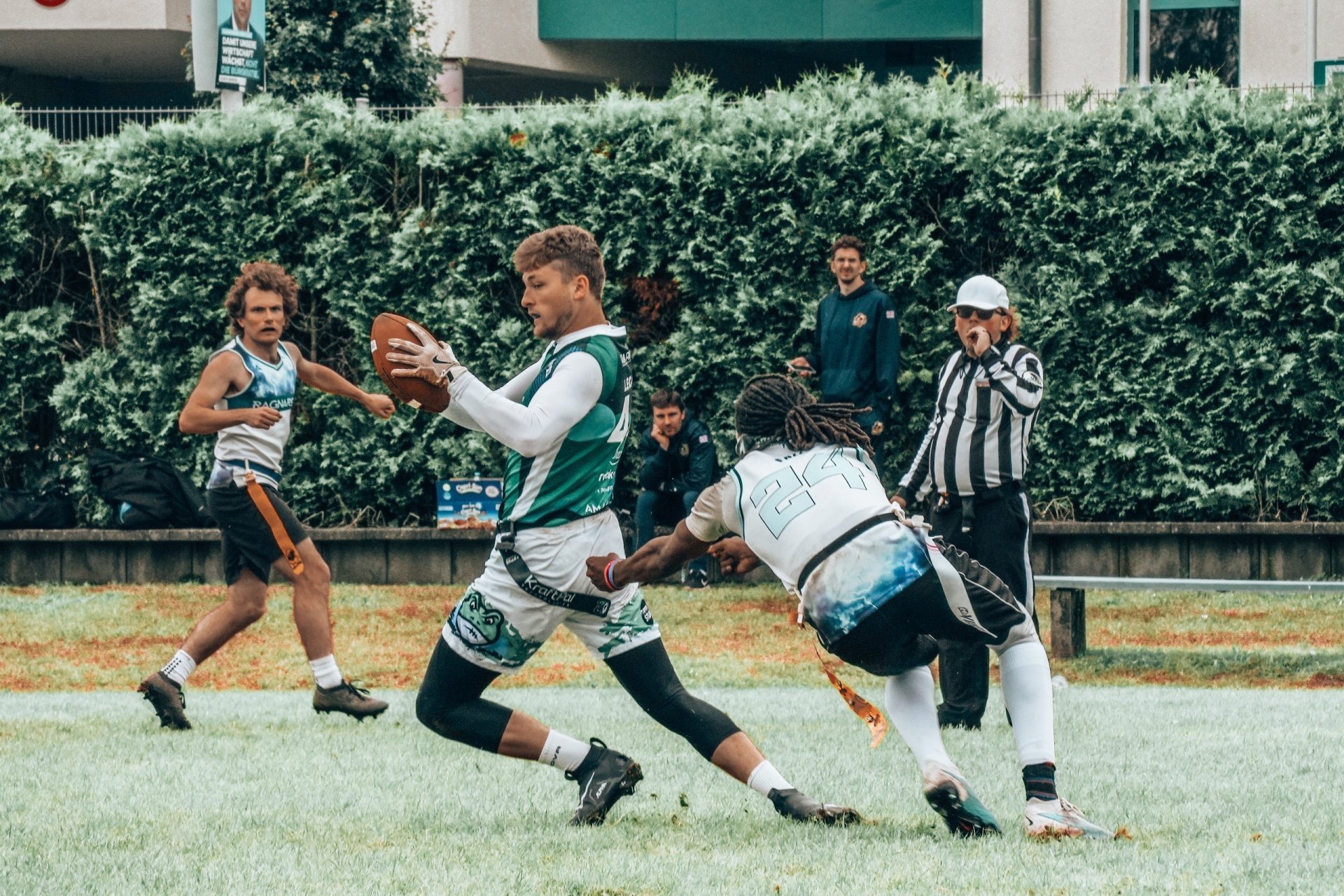 What is Flag Football? Complete Beginner's Guide 2025