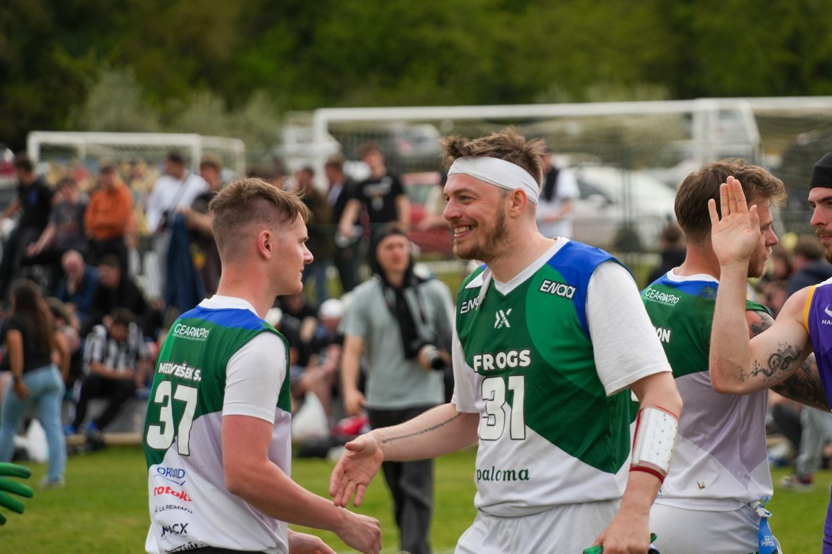 Erasmus in Ljubljana: Study for a Year and Train Flag Football